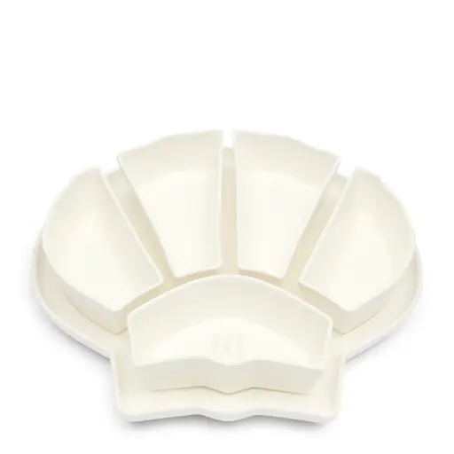 Plat - Coquillage 