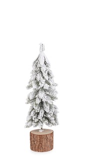 Sapin enneigé - Venosta (25cm)