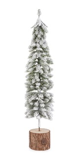 Sapin enneigé - Venosta (40cm)