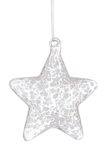 Boule de Noël - Lovey Etoile