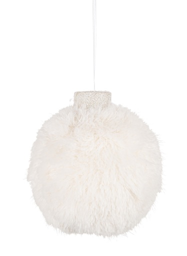 Boule de Noël - Myrtie (16cm)