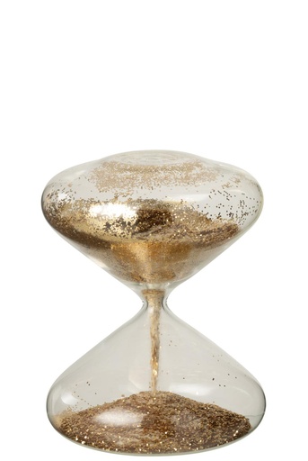 Sablier à Paillettes