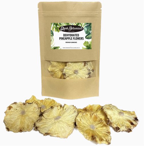 Ananas comestibles séchés