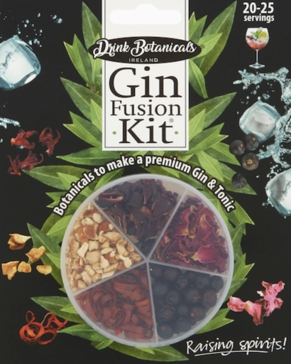 Kit Gin Fusion