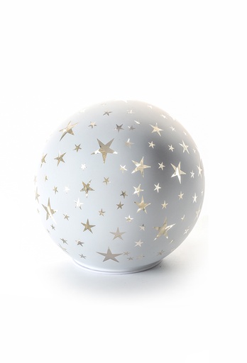 Boule LED - Étoiles 