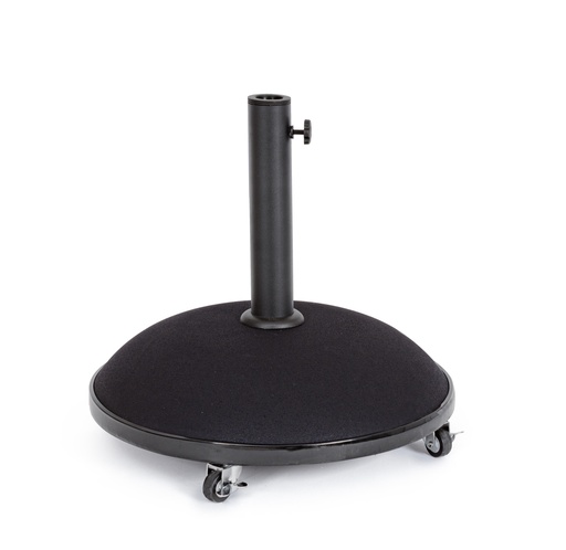 Pied de parasol Berry 35kg noir