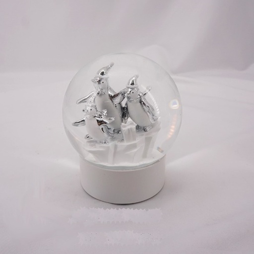 Boule à Neige - Pingouins