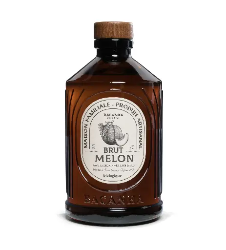 Sirop Bio Melon