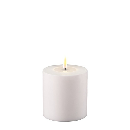 Bougie LED Blanc 10* (outdoor)