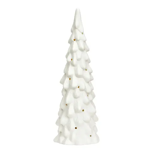 Sapin en Porcelaine - LED 