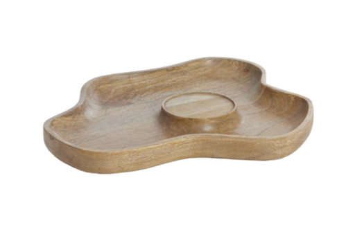 Plateau en Bois - Coja Organic