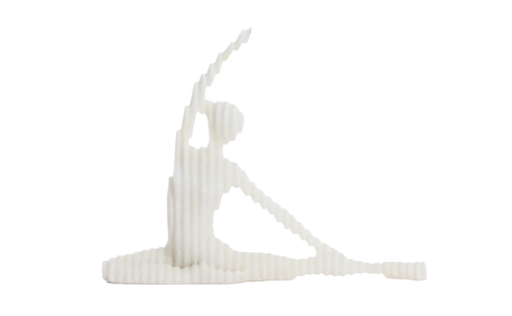 Statue - Zenne