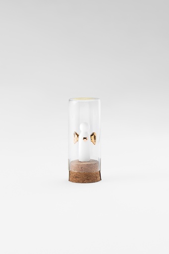 Fiole en Verre - Ange