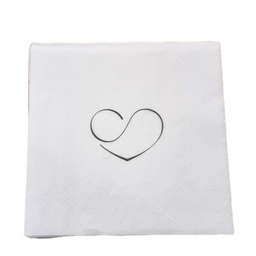 [79298] Serviettes Signature