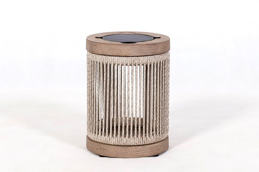 Lampe Solaire - Rop & Strip (H25)