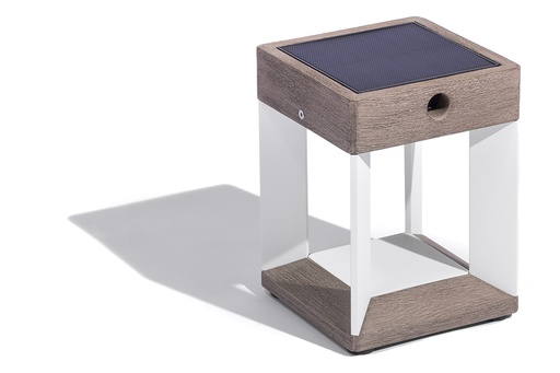 Lampe Solaire - TeckAlu (H21)