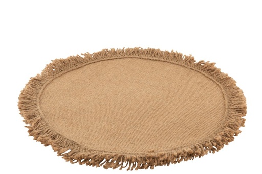 [35241] Set de table en jute