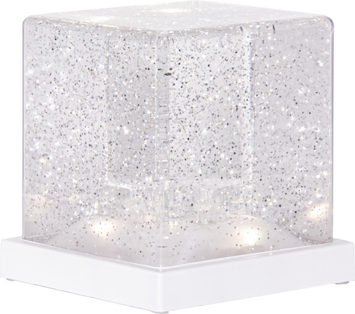 Cube Lumineux LED - Magique (petit)