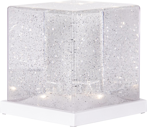Cube Lumineux LED - Magique (grand)