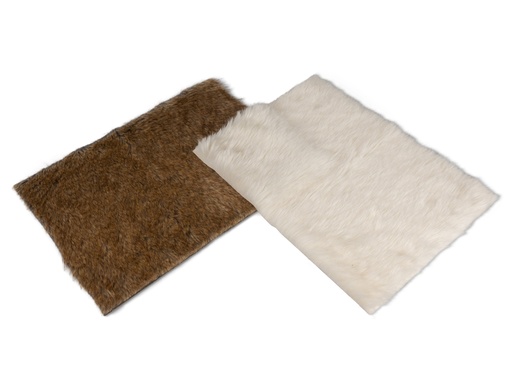 Set de Table - Fausse Fourrure 