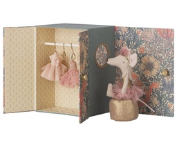 [55049] Maison de poupée - Kit Danseuse Etoile (grande soeur)