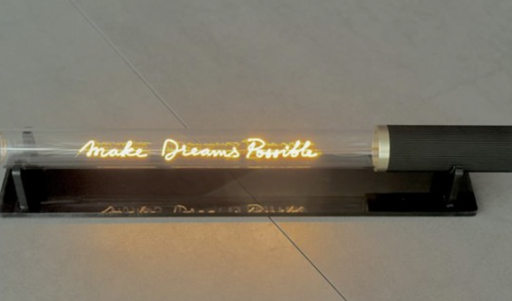 Ampoule Elio Tube - Make Dreams Possible