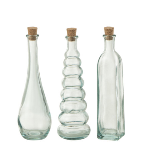 Bouteille - Tourbillon (petit)