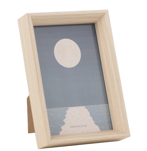 Cadre Photo en Bois - Sylvie (12x17cm)