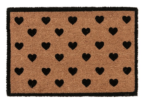 Paillasson - Coeur (grand)