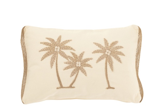 Coussin - Palmier Rectangle