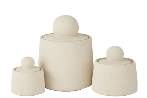 Pot en Ciment - Maris