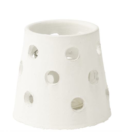 Photophore - Ibiza (cône)