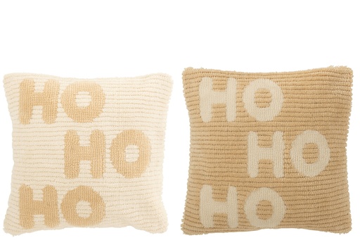 Coussin - HoHoHo