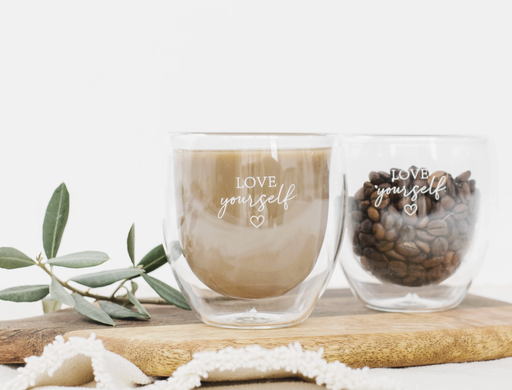 Tasse Thermique - Love Yourself (250ml)