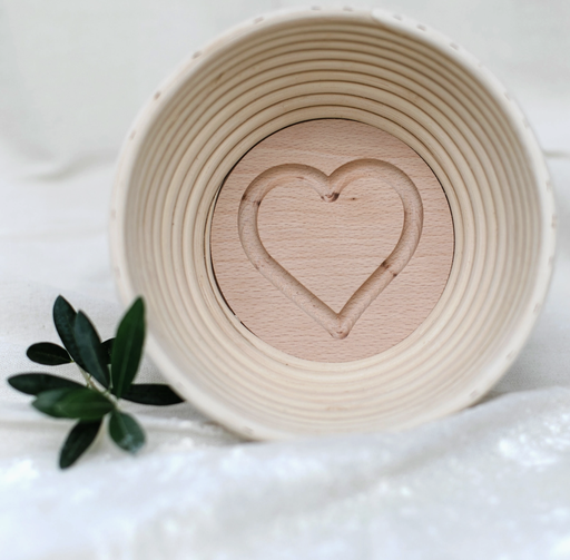 Panier de Fermentation - Coeur