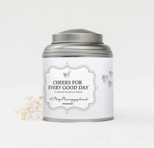 Boîte de Thé - Cheers For Every Good Day (90g) 