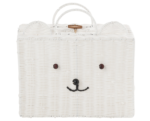 Panier - Valise Ourson (petit)