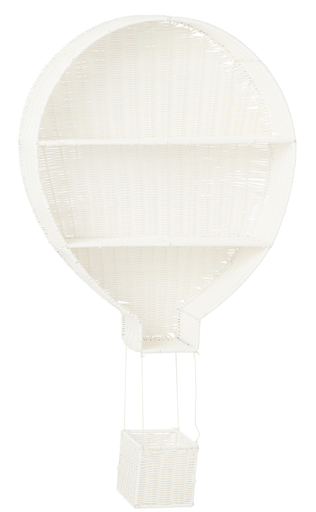 Étagère Murale - Montgolfière