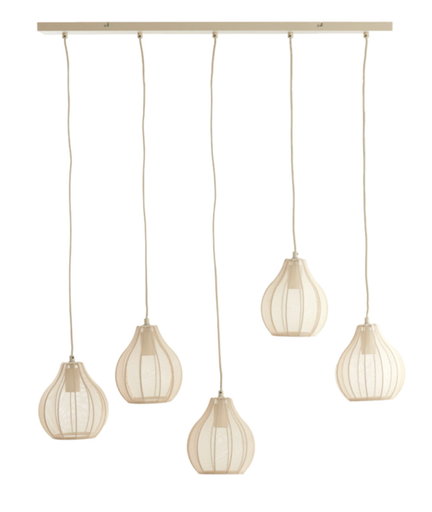 Lampe Suspension - Elati (sable)