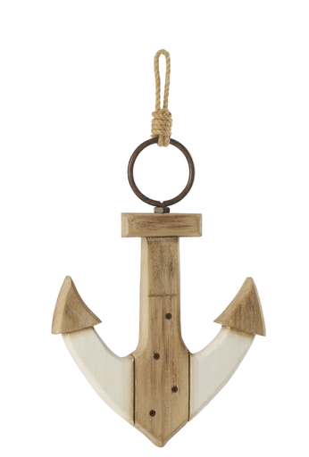 Ancre en Bois - Paulow (petite)