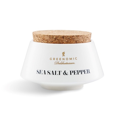 Pot à Épices - Sea Salt & Pepper