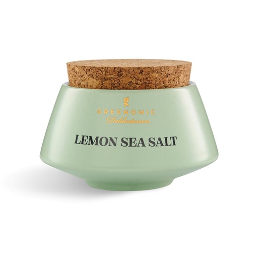 Pot à Épices - Lemon Sea Salt