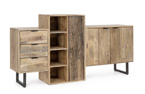 Buffet en Bois - Kihsan