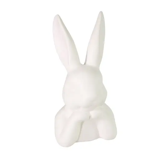Lapin Blanc - Buste 