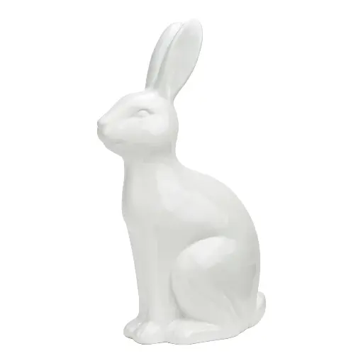 Lapin Blanc - Assis