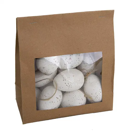 Oeufs Blanc - À Suspendre (12p)