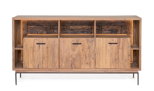 Buffet en Bois LED - Lagnam