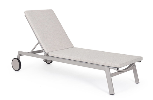 Chaise Longue en Aluminium - Ocsilaj