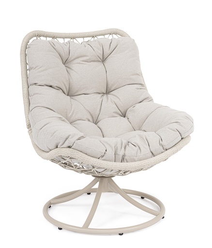 Fauteuil Outdoor - Seroza (light)