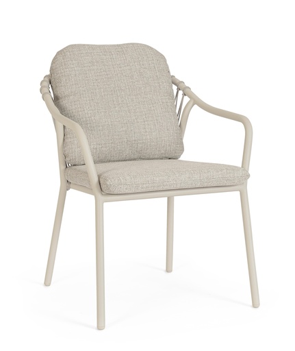 Chaise en Aluminium - Nacile